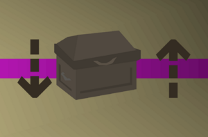 Mahogany fancy dress box (flatpack) detail.png