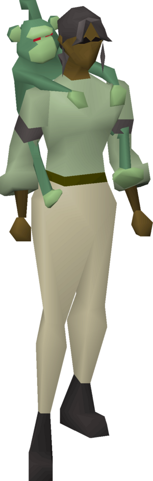 Zombie monkey (item) equipped female.png