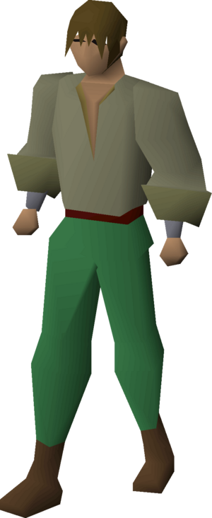 Fremennik grey shirt equipped male.png