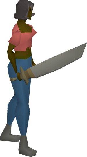 Granite longsword equipped female.png