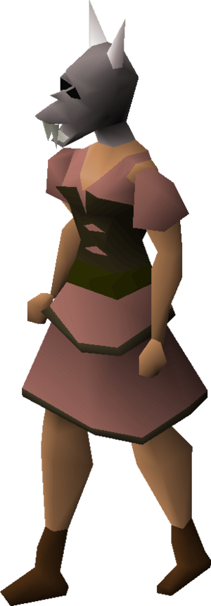 Steel h'ween mask equipped female.png