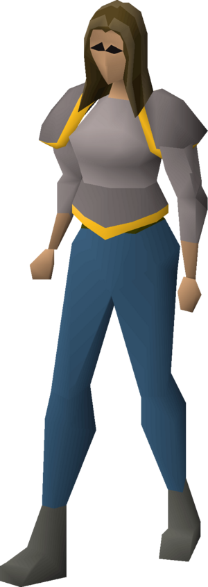 Steel platebody (g) equipped female.png