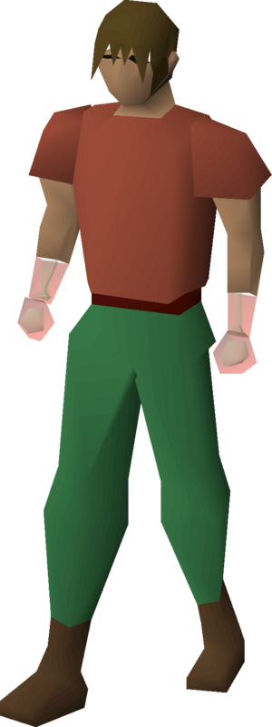 Ankou gloves equipped male.png
