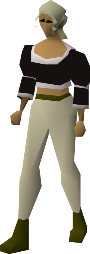 Black wizard robe (t) equipped female.png