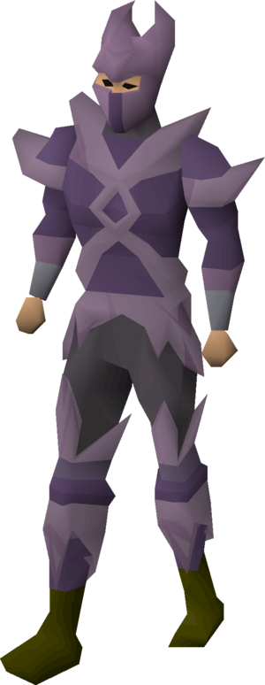 Crystal armour (inactive) (Trahaearn) equipped male.png