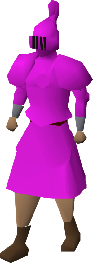 Masori armour (beta) equipped.png