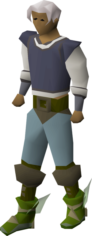 Pegasian boots equipped.png