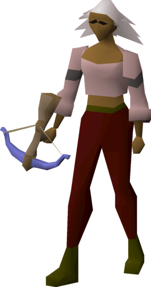 Blurite crossbow equipped female.png