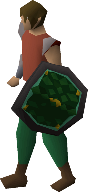 Guthix d'hide shield equipped.png