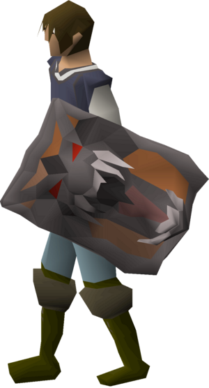 Dragonfire shield equipped male.png