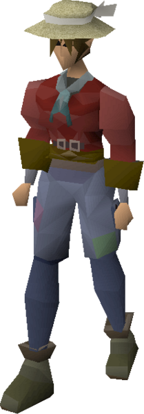 File:Farmer's outfit (female) equipped.png