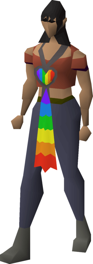 Rainbow scarf equipped female.png