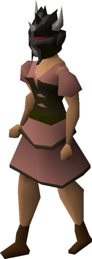 Black slayer helmet equipped female.png