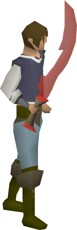 Blade of saeldor (c) equipped male.png