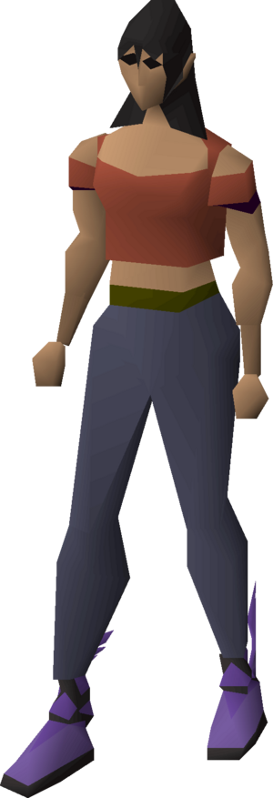 Graceful boots (Arceuus) equipped female.png