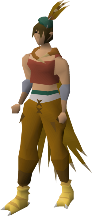 Pheasant costume equipped female.png