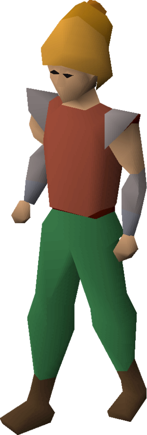 Broken bark snelm equipped.png