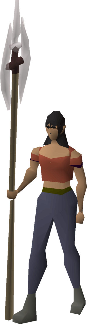 Corrupted halberd (basic) equipped female.png