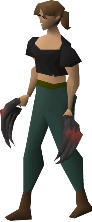 Dragon claws (cr) equipped female.png