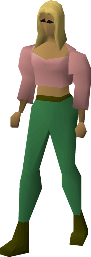 Pink robe top equipped female.png