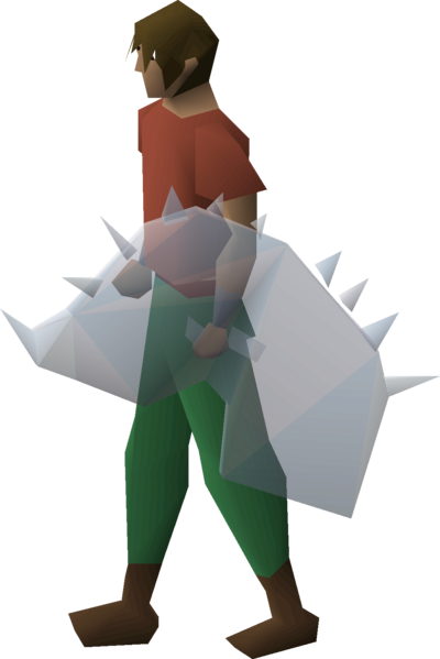 File:Crystal shield equipped male.png