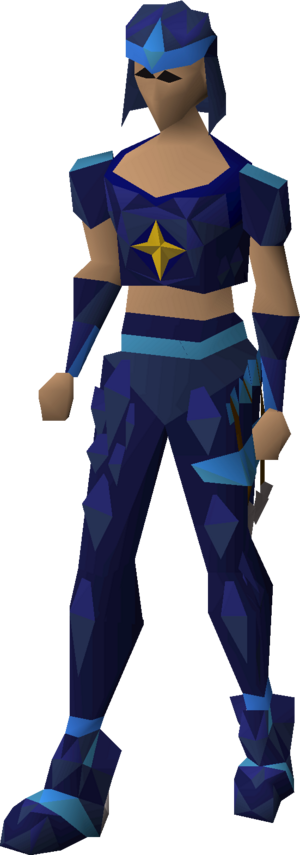 Saradomin blessed dragonhide armour equipped female.png