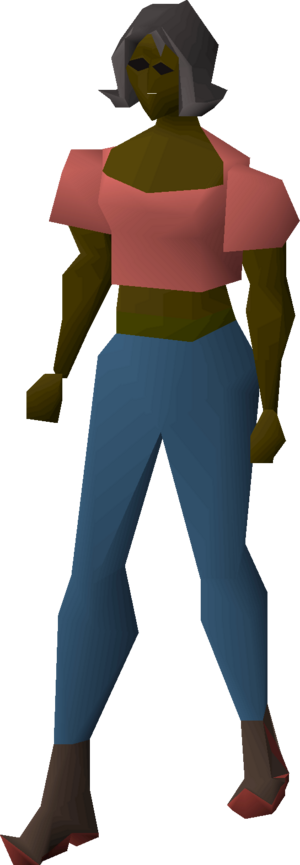 Bloodbark boots equipped female.png