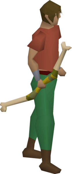 File:Bone shortbow equipped male.png