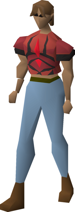 Graceful top (Shayzien) equipped female.png