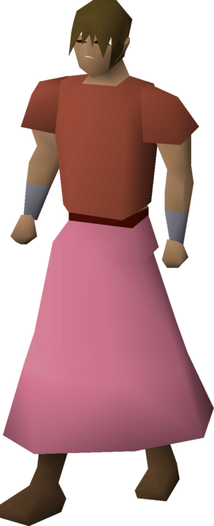 Pink skirt equipped male.png