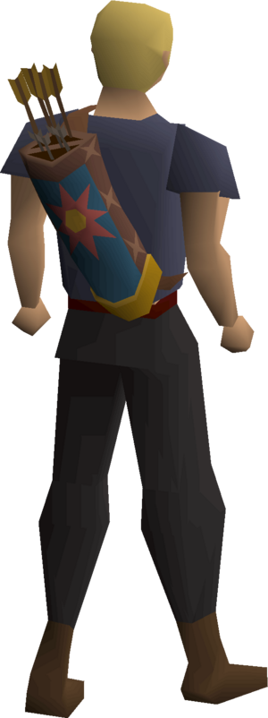 Dizana's quiver (uncharged) (l) equipped male.png