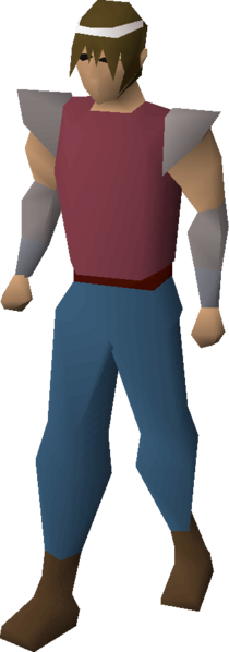 File:White headband equipped.png