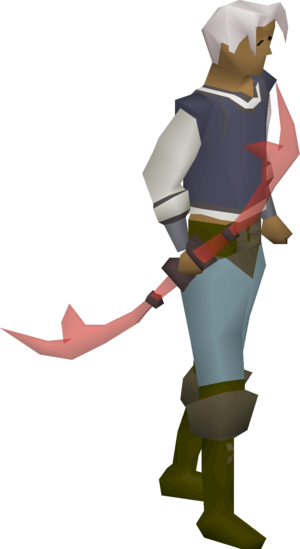 Corrupted bow (perfected) equipped.png