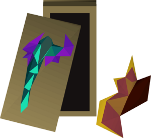Trailblazer reloaded blowpipe ornament kit detail.png
