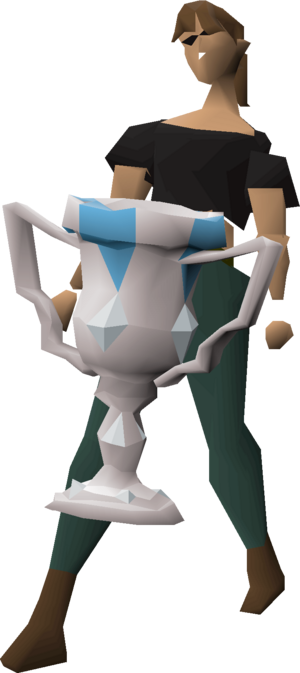 Diamond speedrun trophy equipped female.png