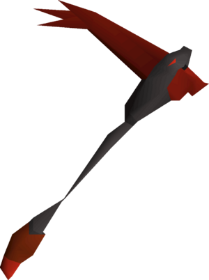 Infernal pickaxe (uncharged) detail.png