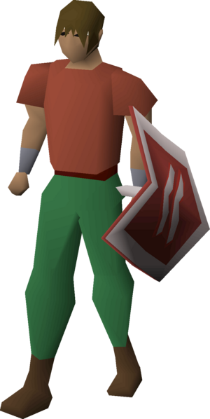 Rune kiteshield (Kandarin) equipped male.png