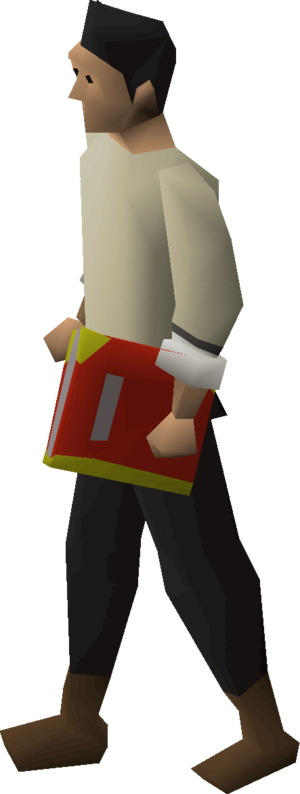 Unholy book equipped.png