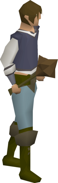 File:Bronze mace equipped male.png