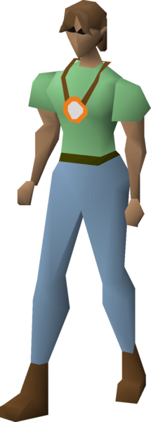 File:Amulet of accuracy equipped female.png