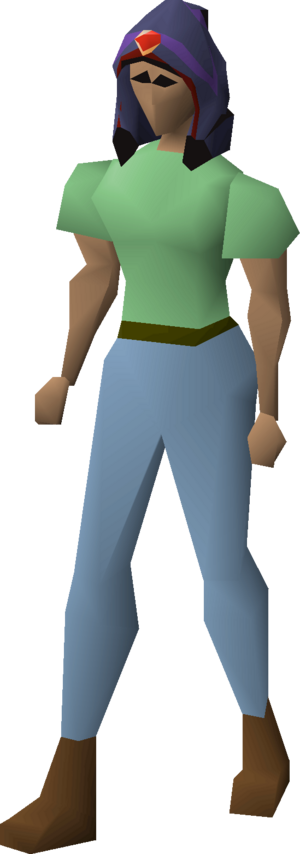 Ardougne max hood equipped female.png