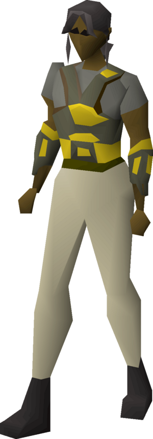 Golden prospector jacket equipped female.png