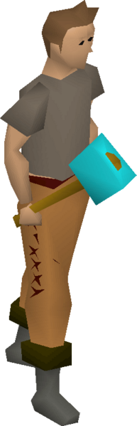 File:Cursed goblin hammer equipped.png