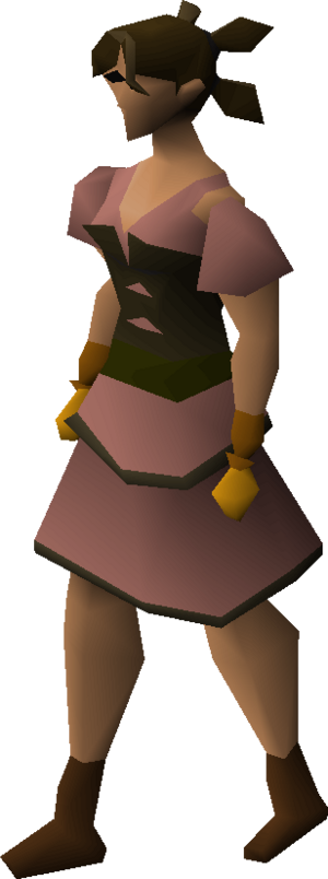 Gilded gloves equipped female.png
