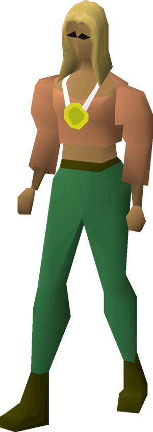 Gold amulet equipped female.png