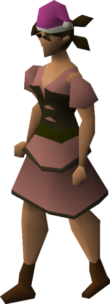 File:Magenta santa hat equipped female.png