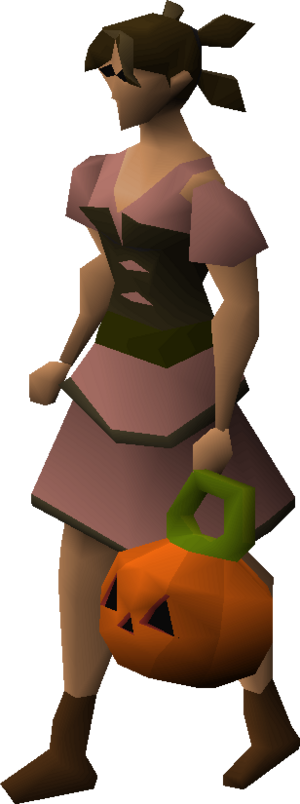 Pumpkin lantern equipped female.png