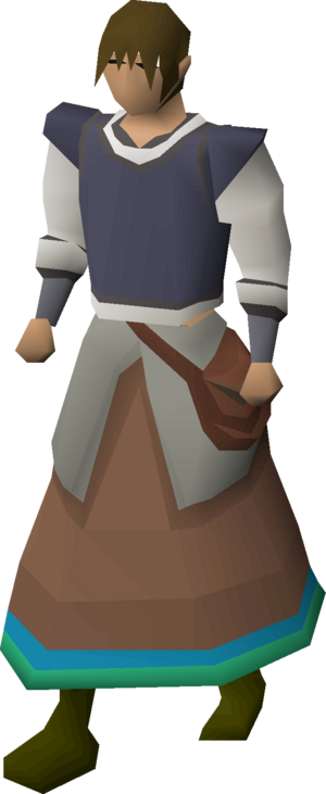 Robe bottoms of the eye (green) equipped male.png