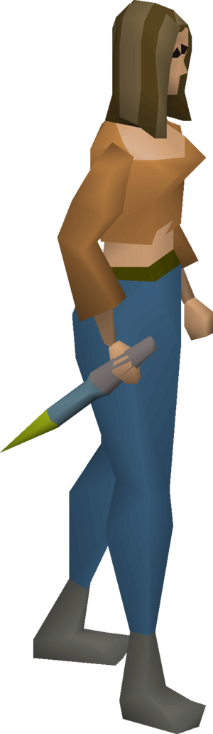Rune knife(p) equipped female.png