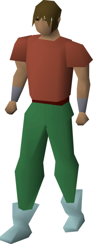 Turquoise boots equipped male.png